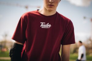 Discover the latest t-shirt fashion trends