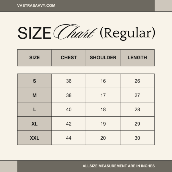 vastra savvy regular size vastra savvy regular size