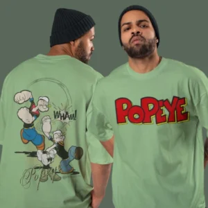 Popeye the Sailor T-Shirt India