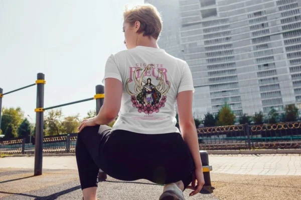 robin-one-piece-bac Vastra savvy Robin Ohara One Piece Anime Tshirt