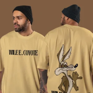 Looney Tunes Oversized T-Shirt