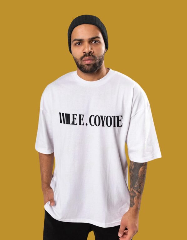 Wile E. Coyote Oversized T-shirt