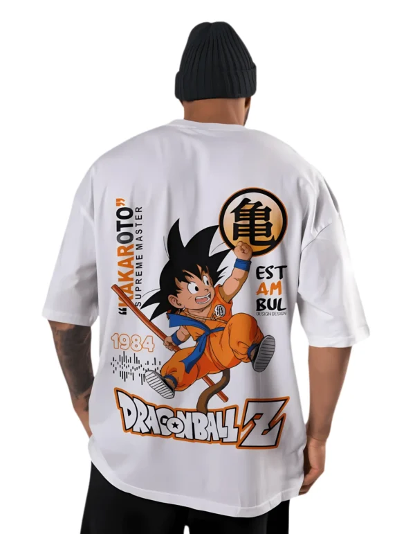 Son Goku Anime T-Shirt