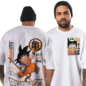 Son Goku Anime T-Shirt