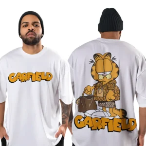 Garfield Cartoon T-Shirt