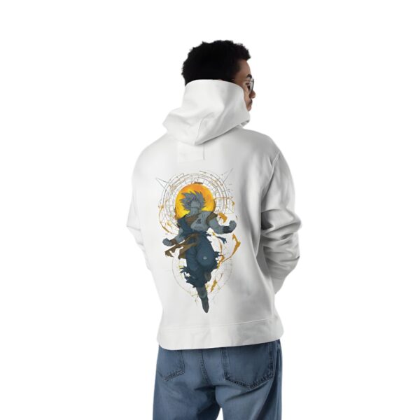 Vastra Savvy Goku Anime